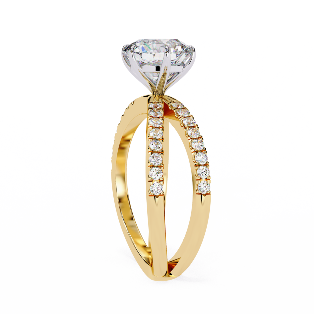 Seraphina ROUND  RING - Image 4