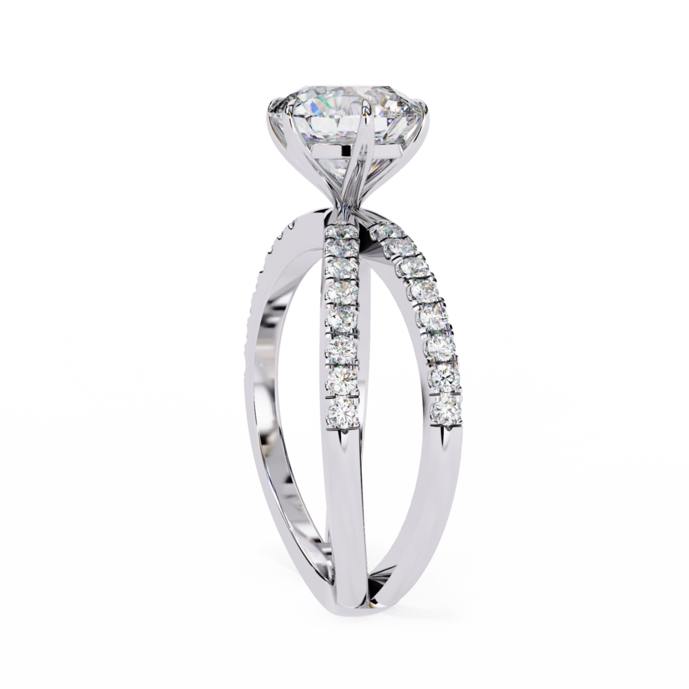 Seraphina ROUND  RING - Image 5
