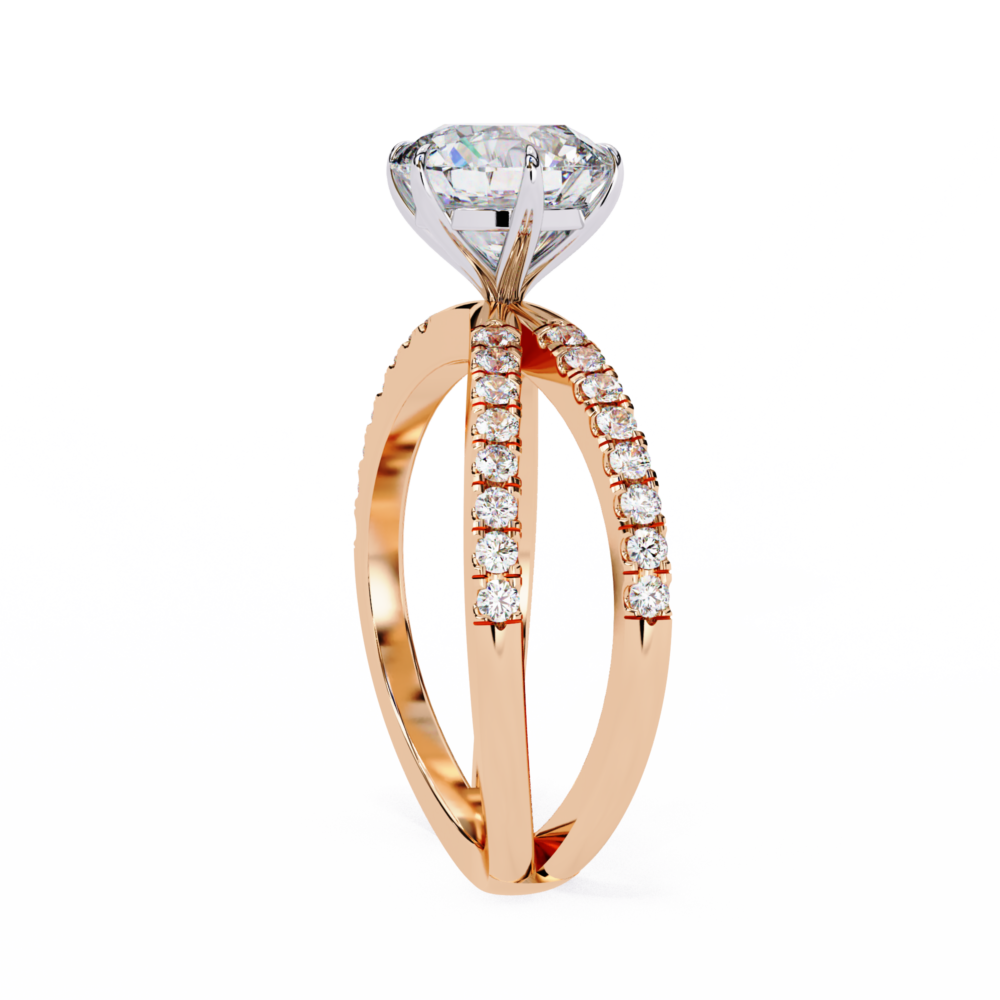 Seraphina ROUND  RING - Image 6