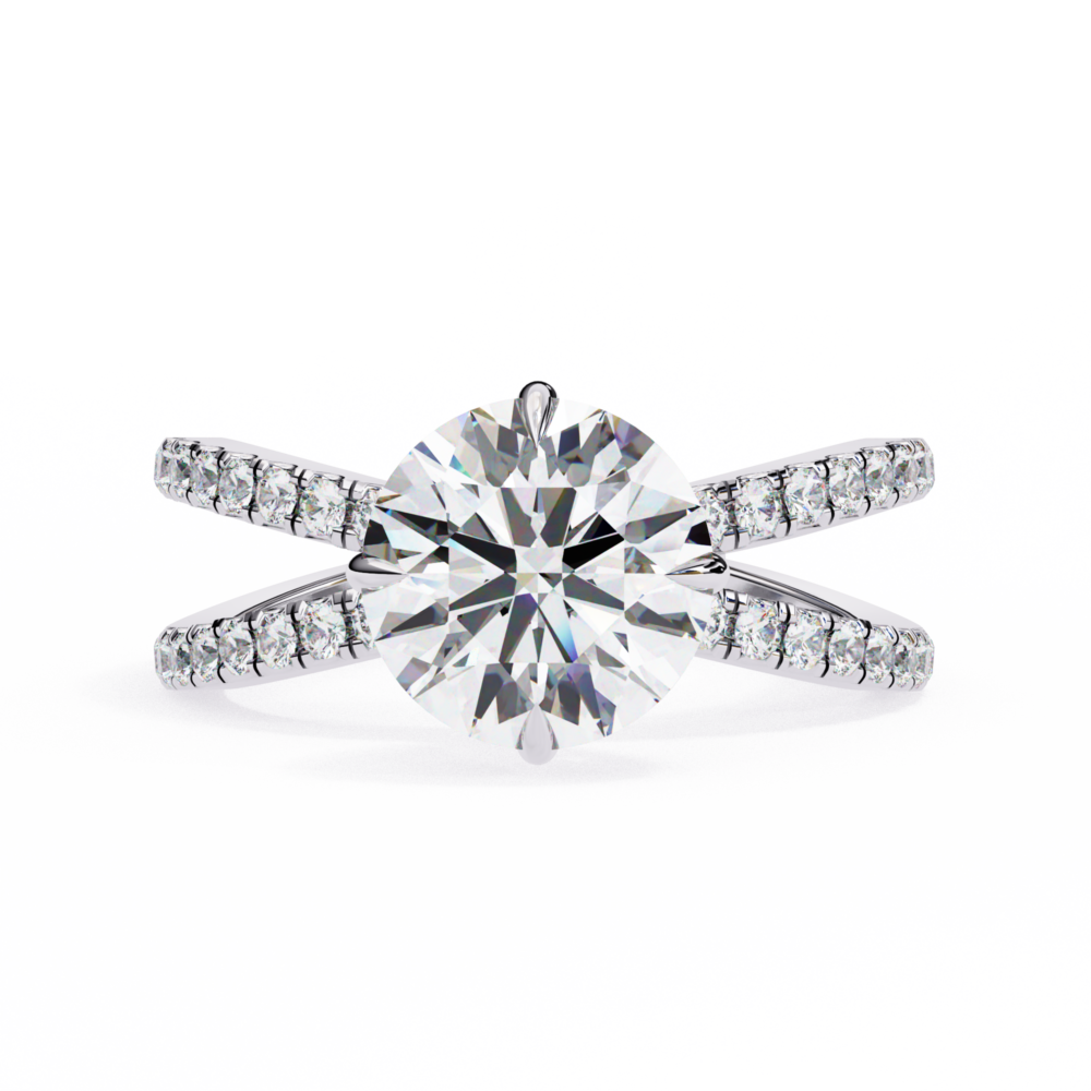 Seraphina ROUND  RING - Image 7