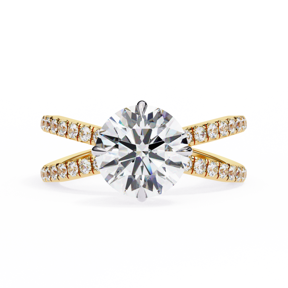 Seraphina ROUND  RING - Image 8