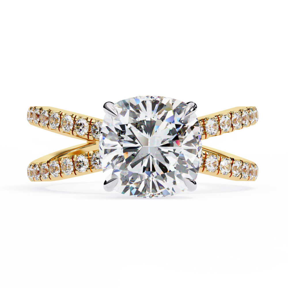 Maximilienne CUSHION & ROUND RING - Image 6