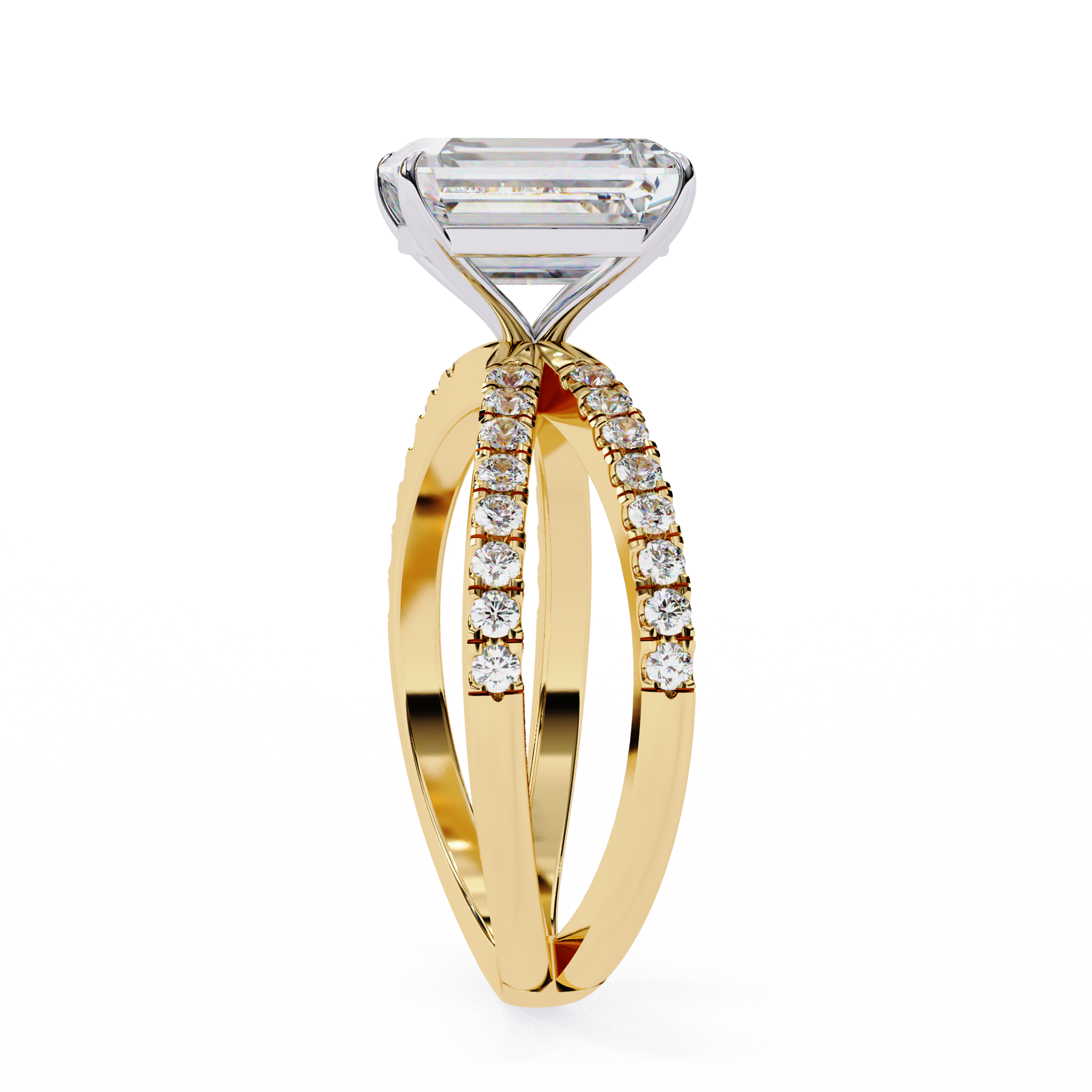 Baozhai RADIANT & ROUND RING - Image 2