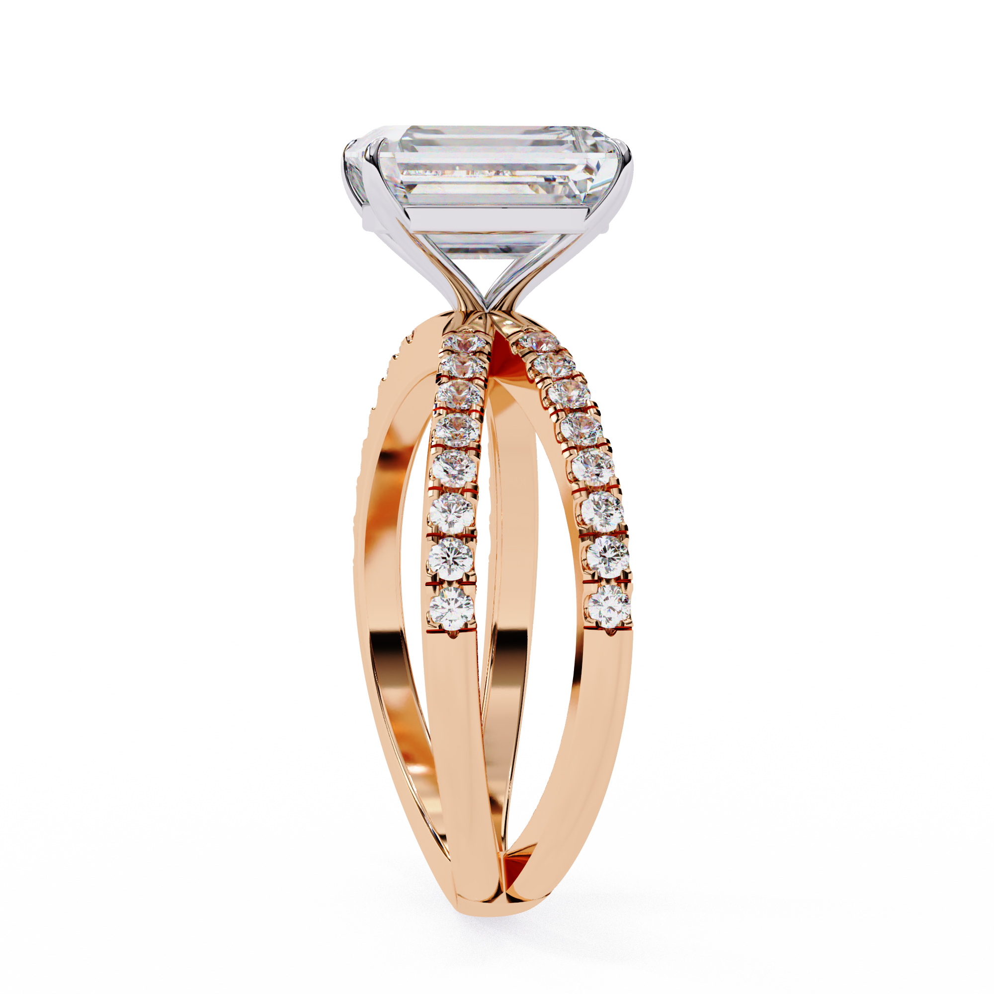 Baozhai RADIANT & ROUND RING - Image 4
