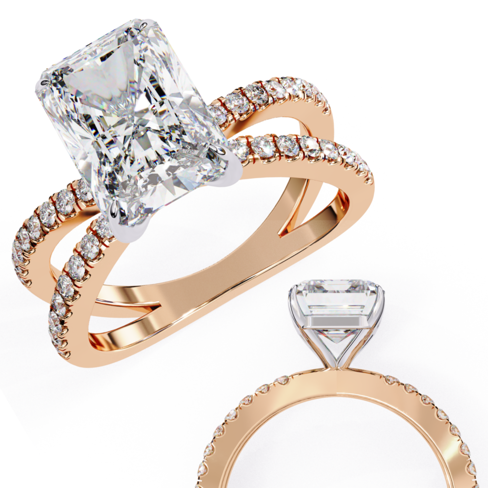 Baozhai RADIANT & ROUND RING - Image 5