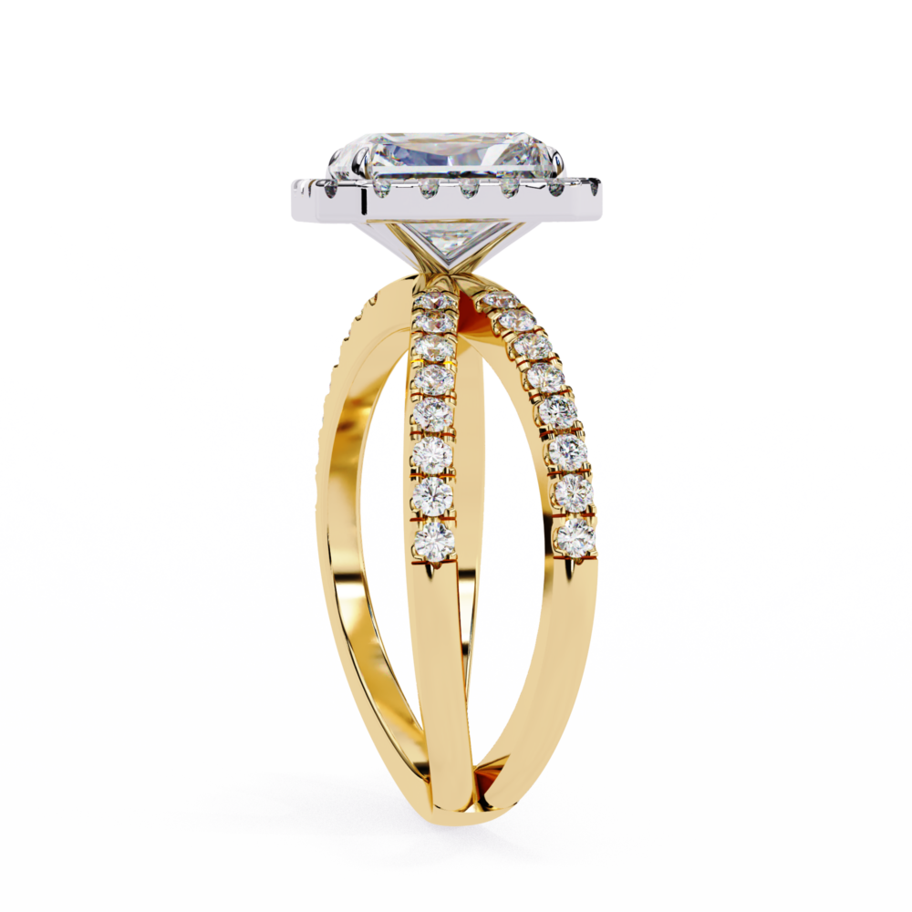 Valentina RADIANT & ROUND RING - Image 3