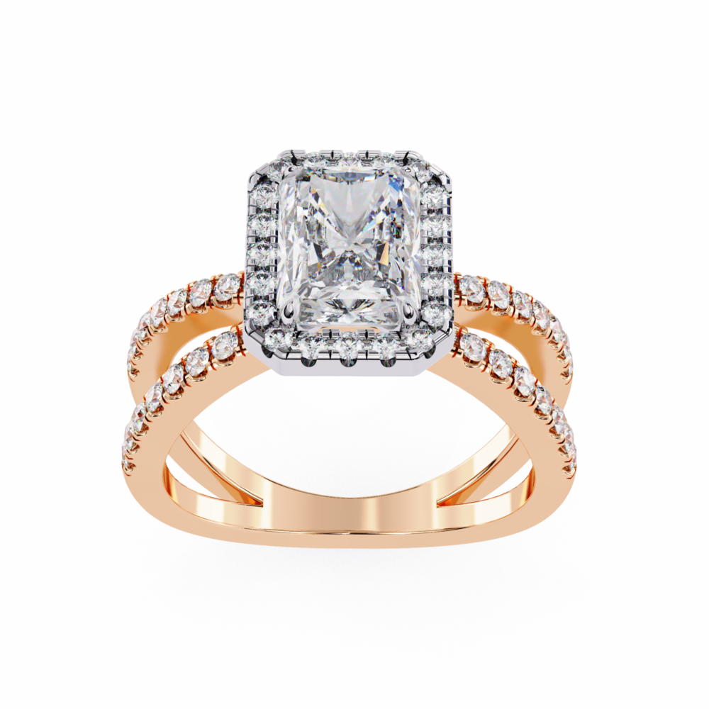 Valentina RADIANT & ROUND RING - Image 5