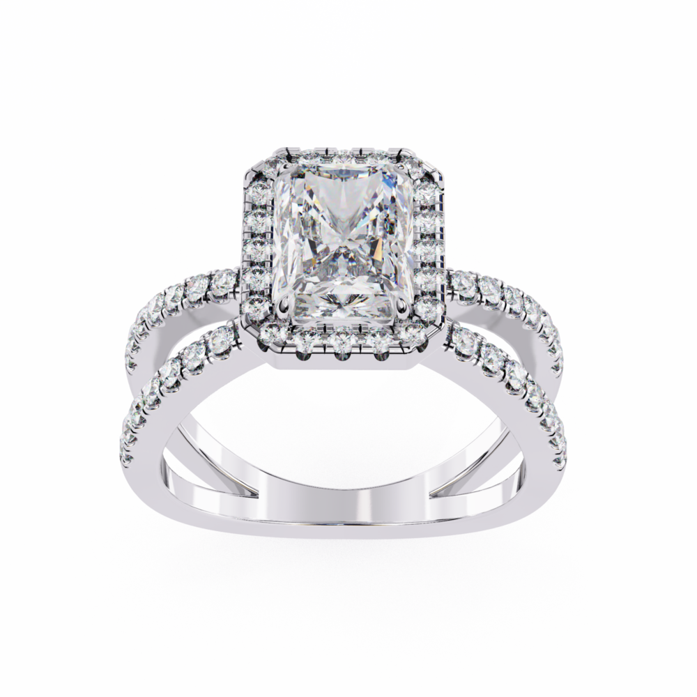 Valentina RADIANT & ROUND RING - Image 6