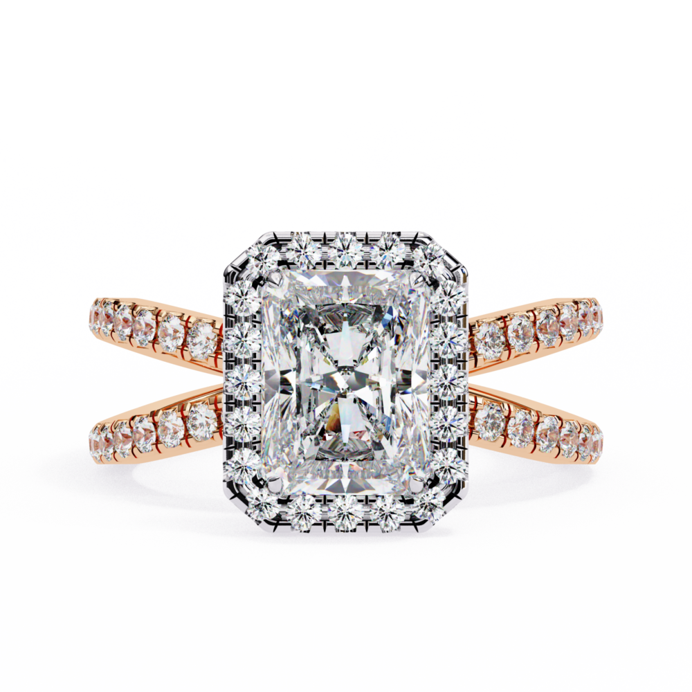 Valentina RADIANT & ROUND RING - Image 8
