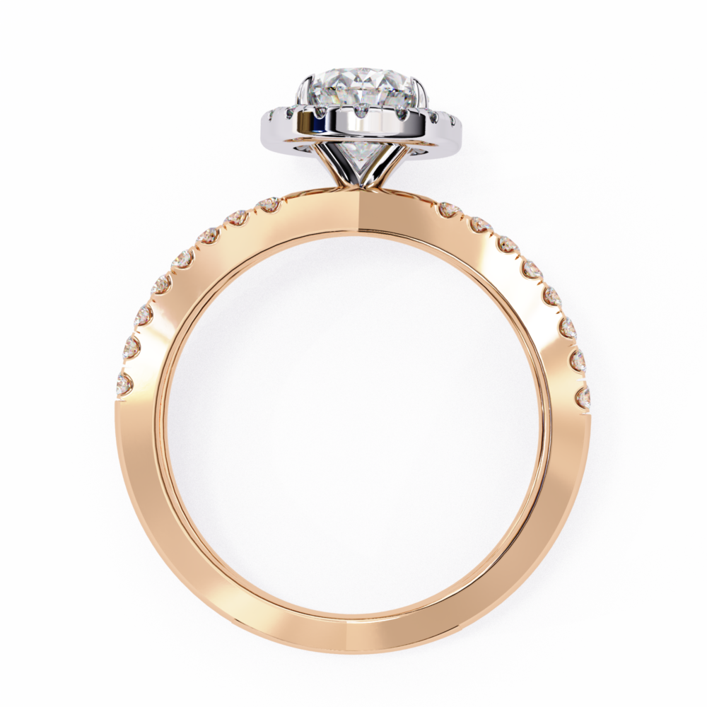Aurelienne OVAL & ROUND RING - Image 6
