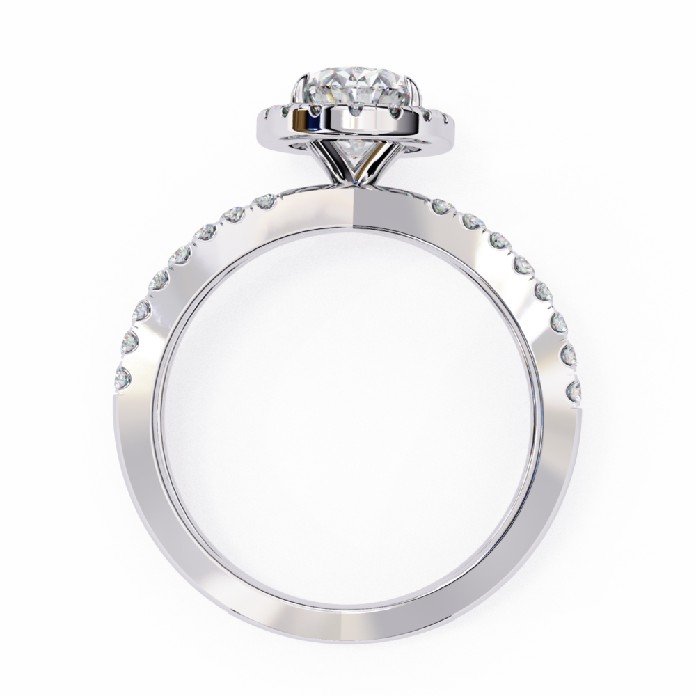 Aurelienne OVAL & ROUND RING - Image 7