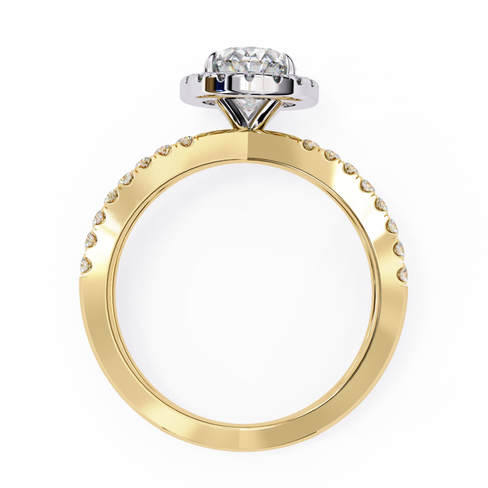 Aurelienne OVAL & ROUND RING - Image 8