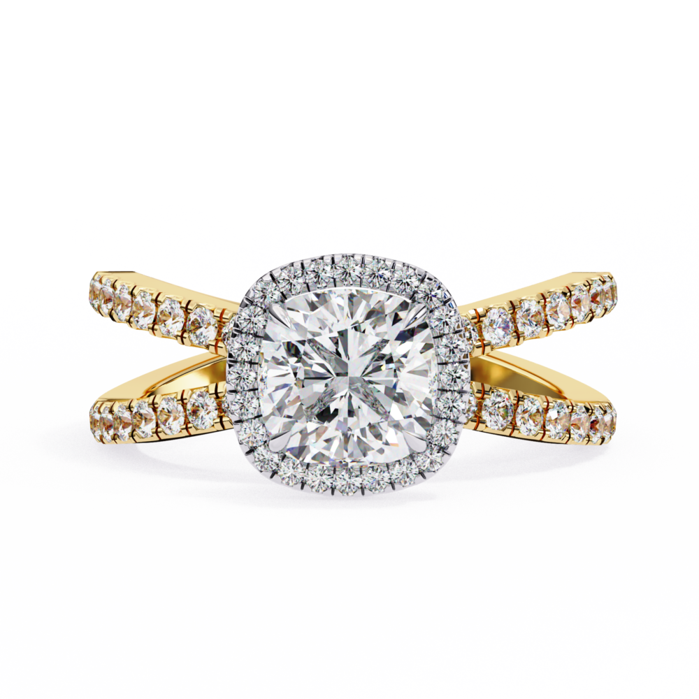 Beauchamp CUSHION & ROUND RING - Image 3
