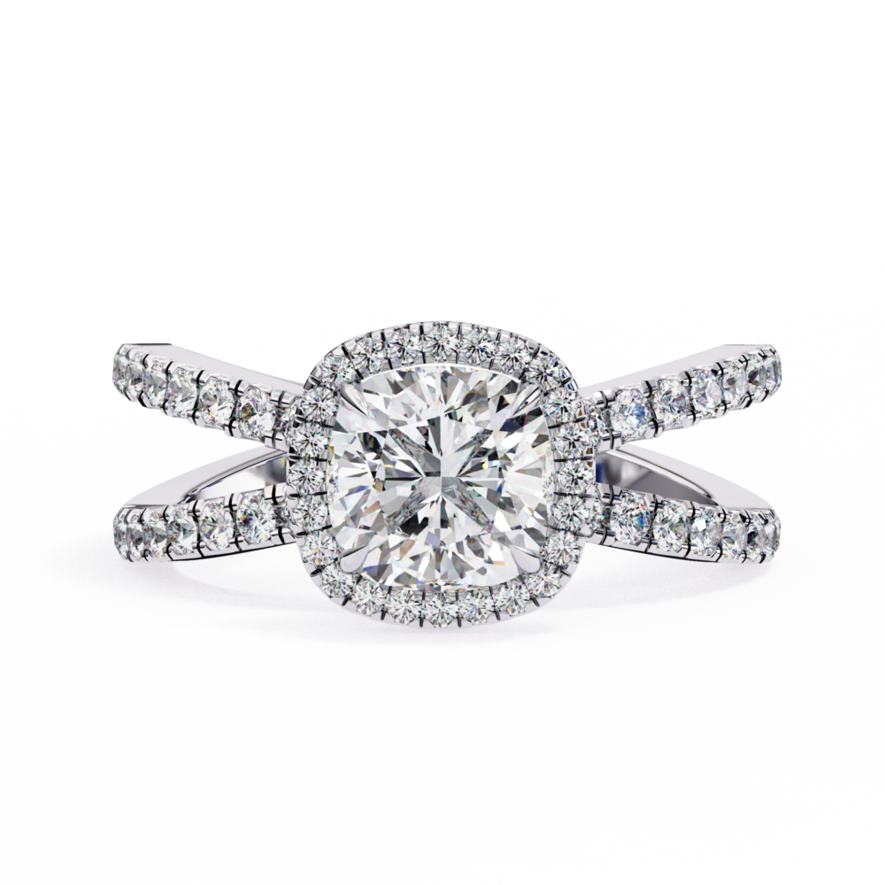 Beauchamp CUSHION & ROUND RING - Image 4
