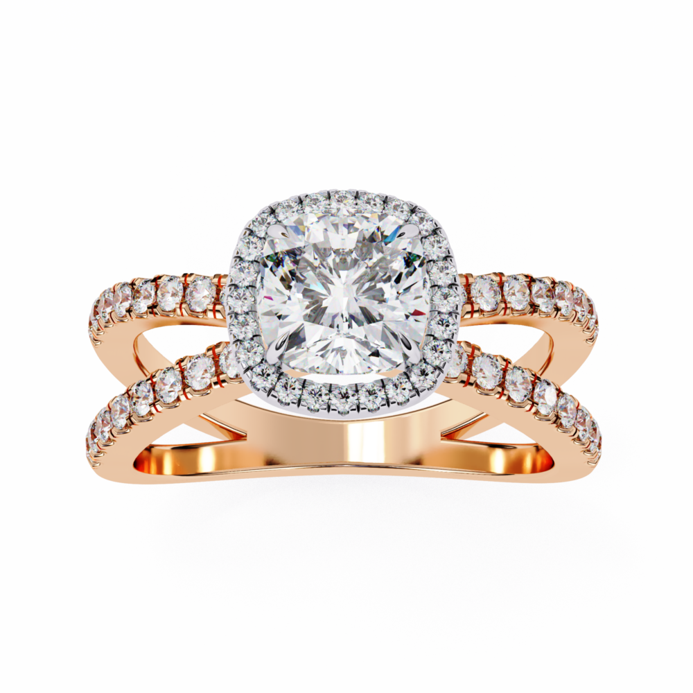 Beauchamp CUSHION & ROUND RING - Image 5