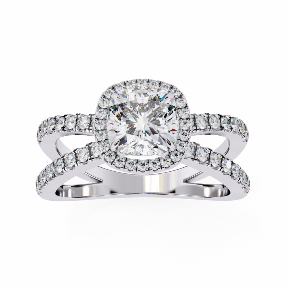 Beauchamp CUSHION & ROUND RING - Image 6