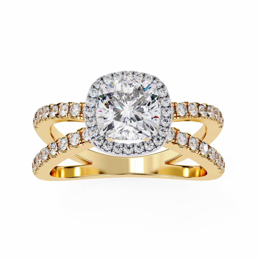 Beauchamp CUSHION & ROUND RING - Image 7