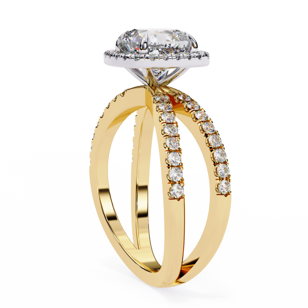 Beauchamp CUSHION & ROUND RING - Image 8