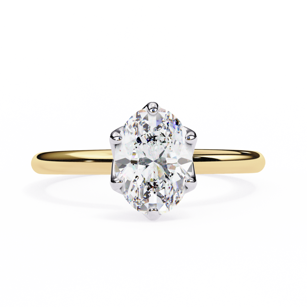 Zhilan OVAL & ROUND RING - Image 4