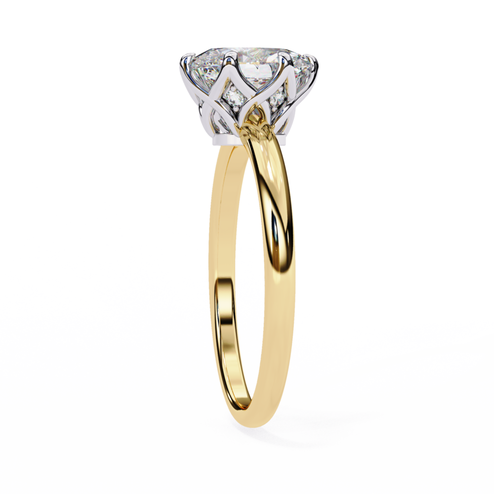 Zhilan OVAL & ROUND RING - Image 8