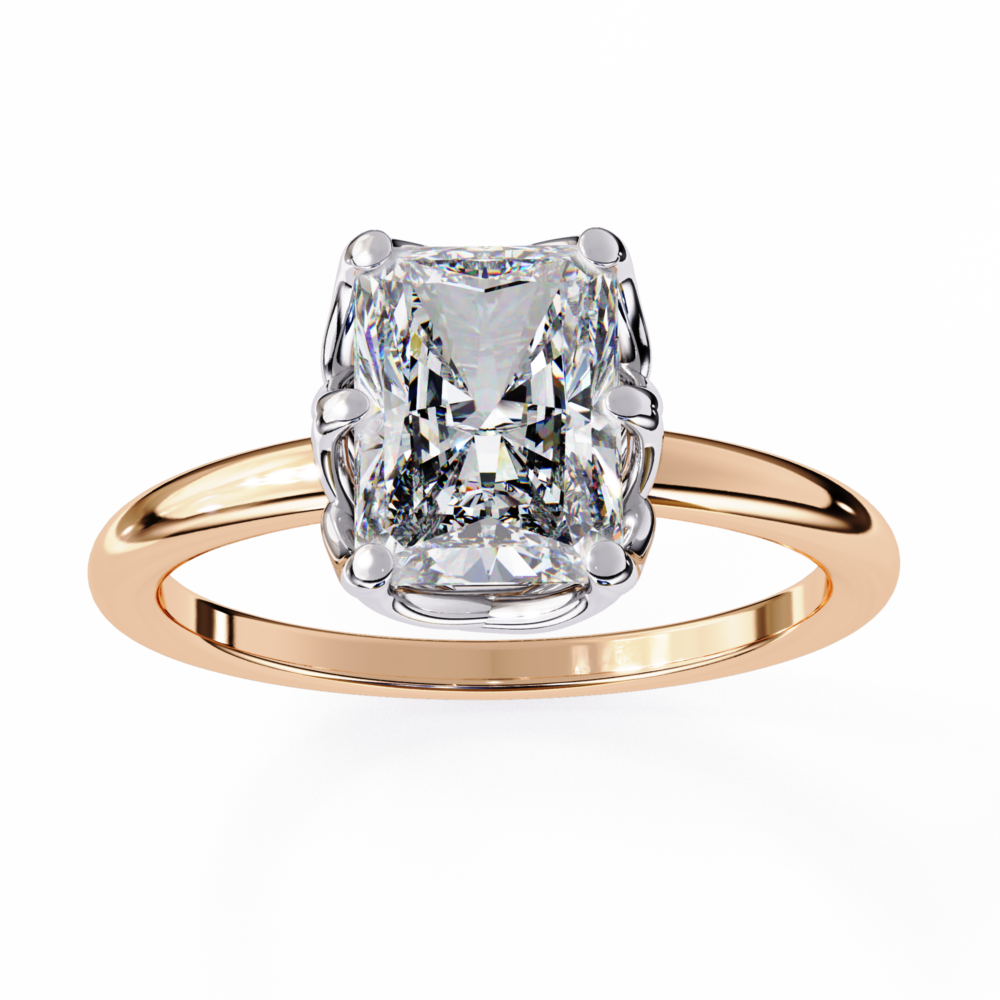 Aurelienne RADIANT & ROUND RING - Image 3