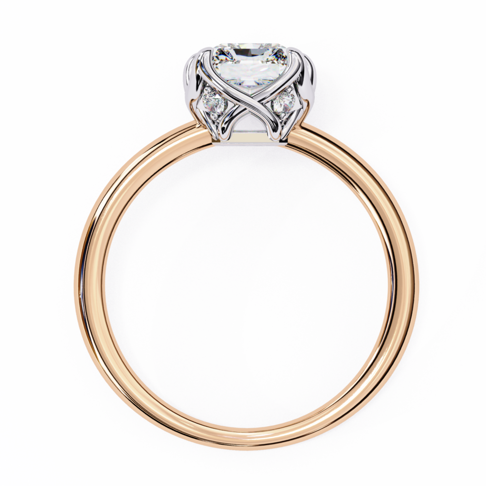 Aurelienne RADIANT & ROUND RING - Image 5