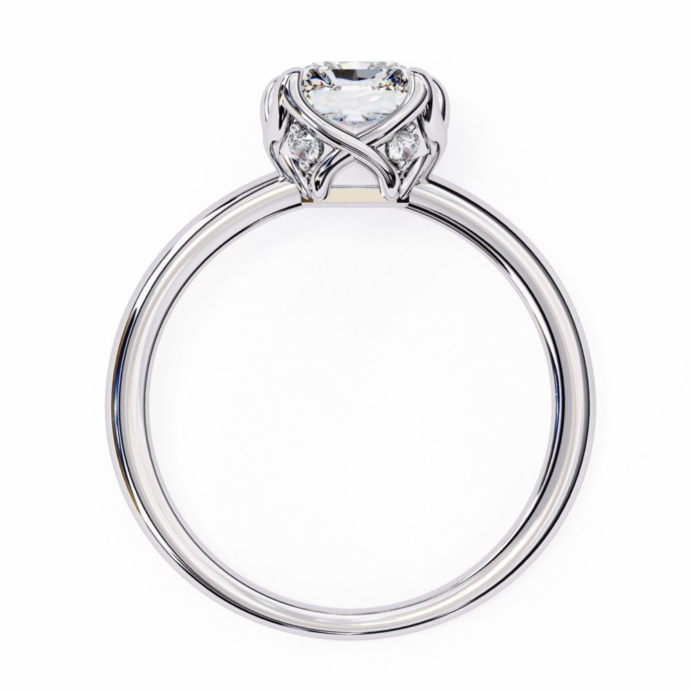 Aurelienne RADIANT & ROUND RING - Image 6