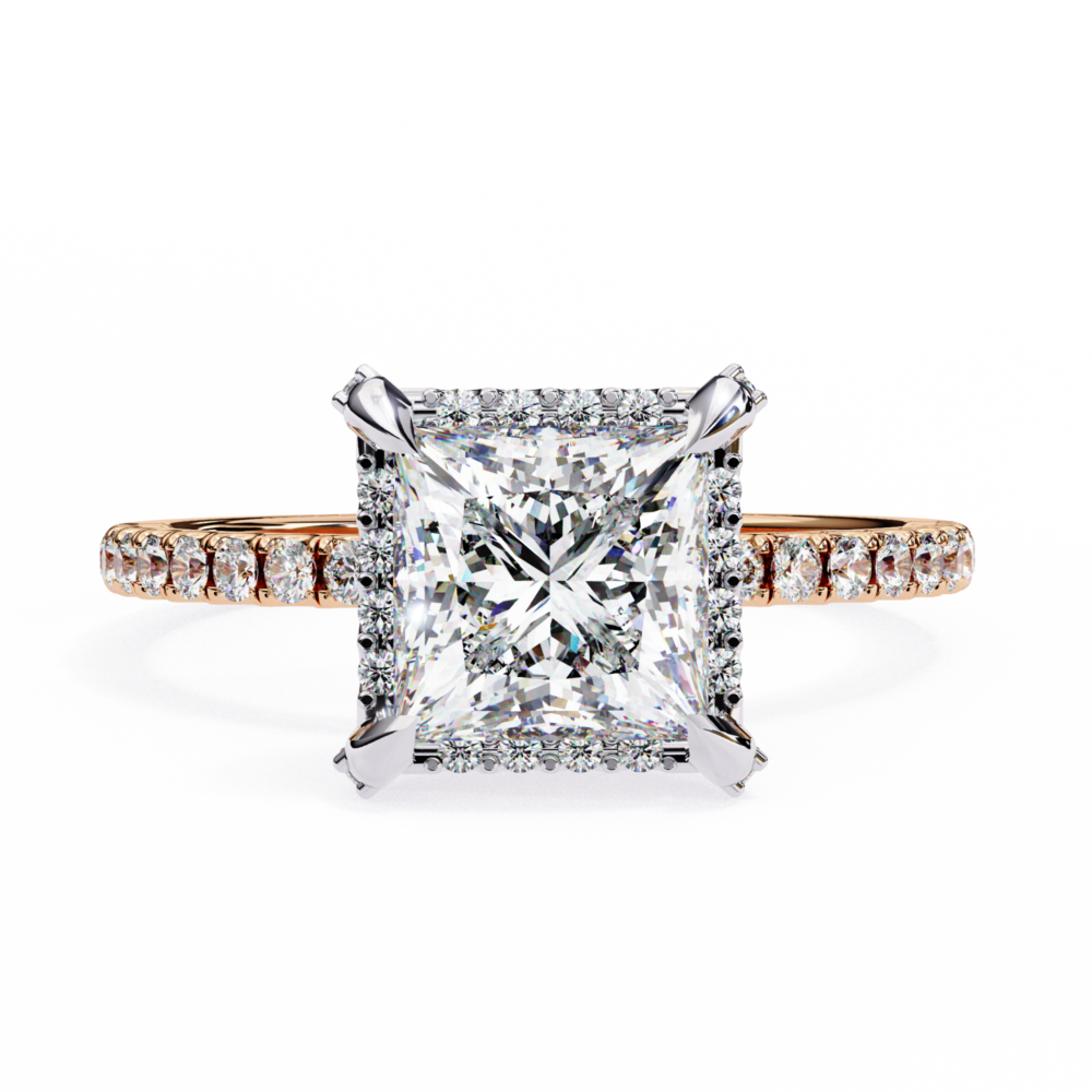 Victoria PRINCES & ROUND RING - Image 3