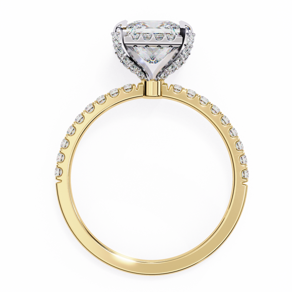 Victoria PRINCES & ROUND RING - Image 4