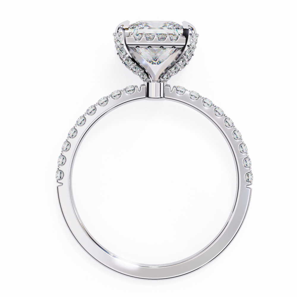 Victoria PRINCES & ROUND RING - Image 5