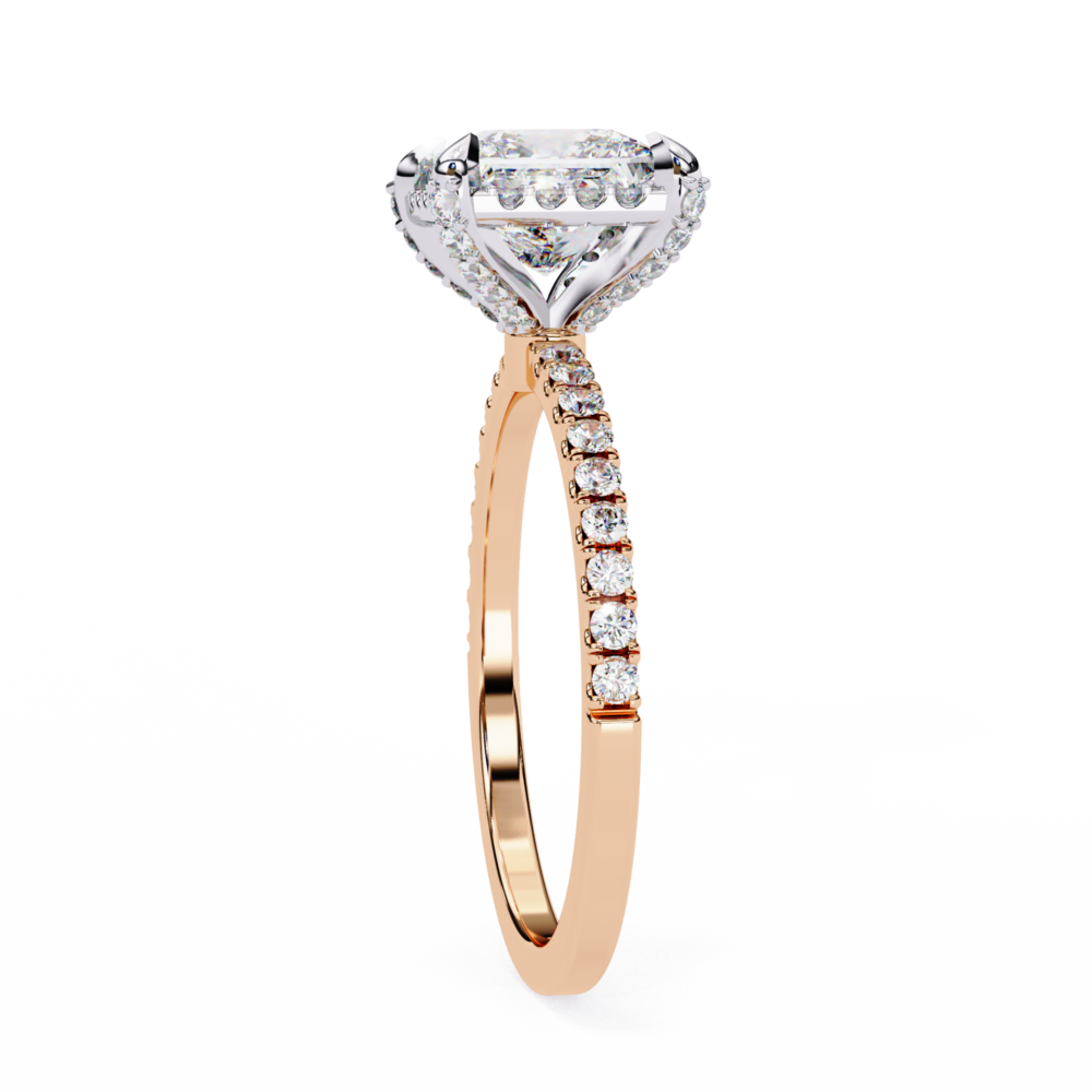 Victoria PRINCES & ROUND RING - Image 8