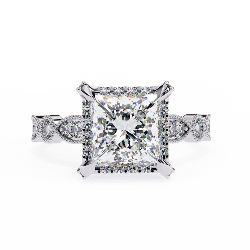 Giovanna PRINCES & ROUND RING - Image 7