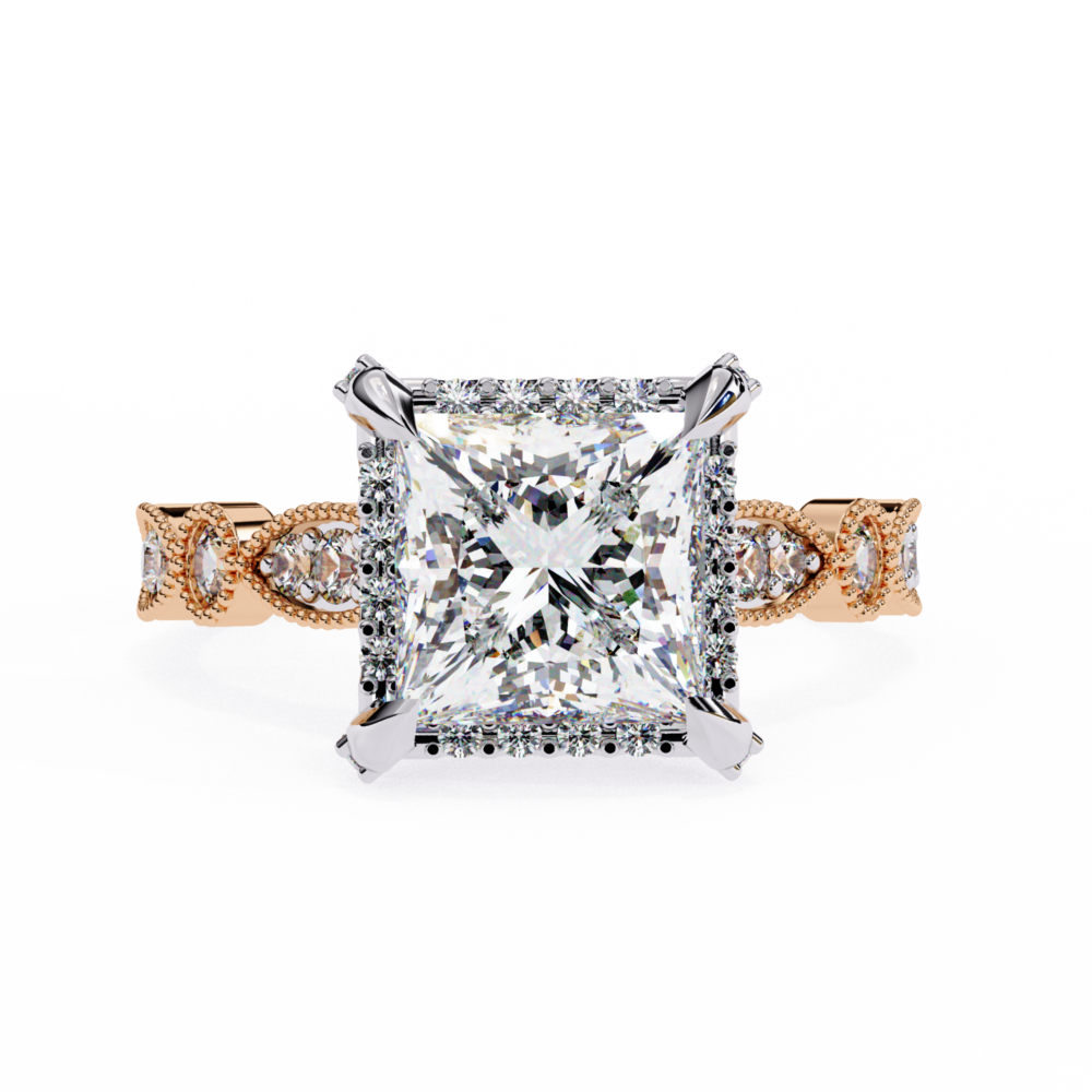 Giovanna PRINCES & ROUND RING - Image 8