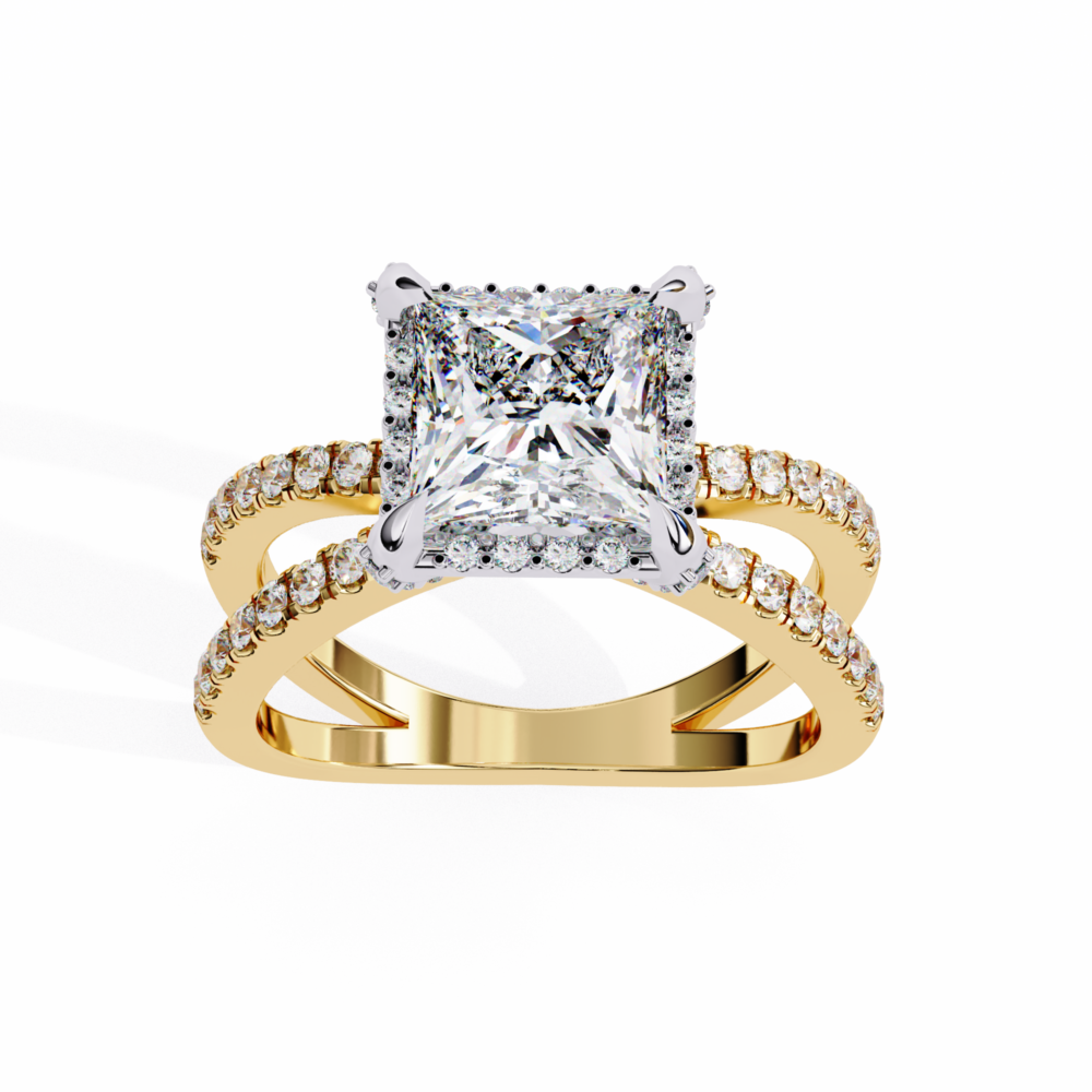 Nyxaria PRINCES & ROUND RING - Image 3