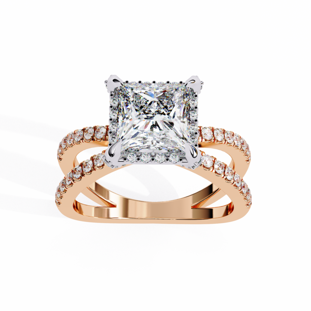 Nyxaria PRINCES & ROUND RING - Image 4
