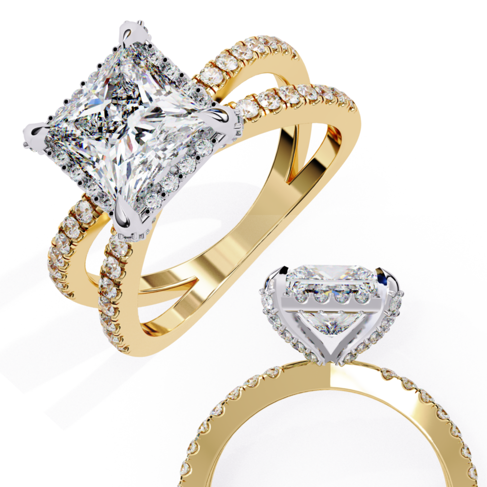 Nyxaria PRINCES & ROUND RING - Image 5