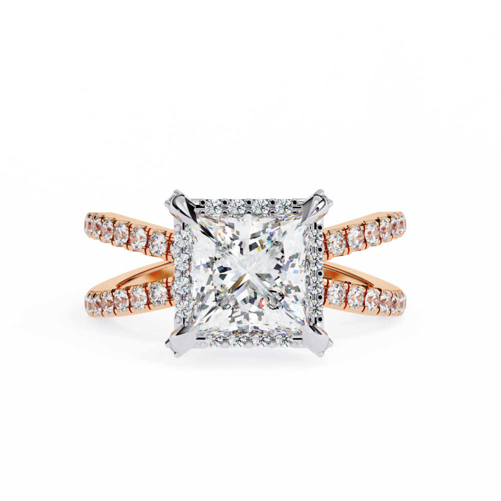 Nyxaria PRINCES & ROUND RING - Image 6