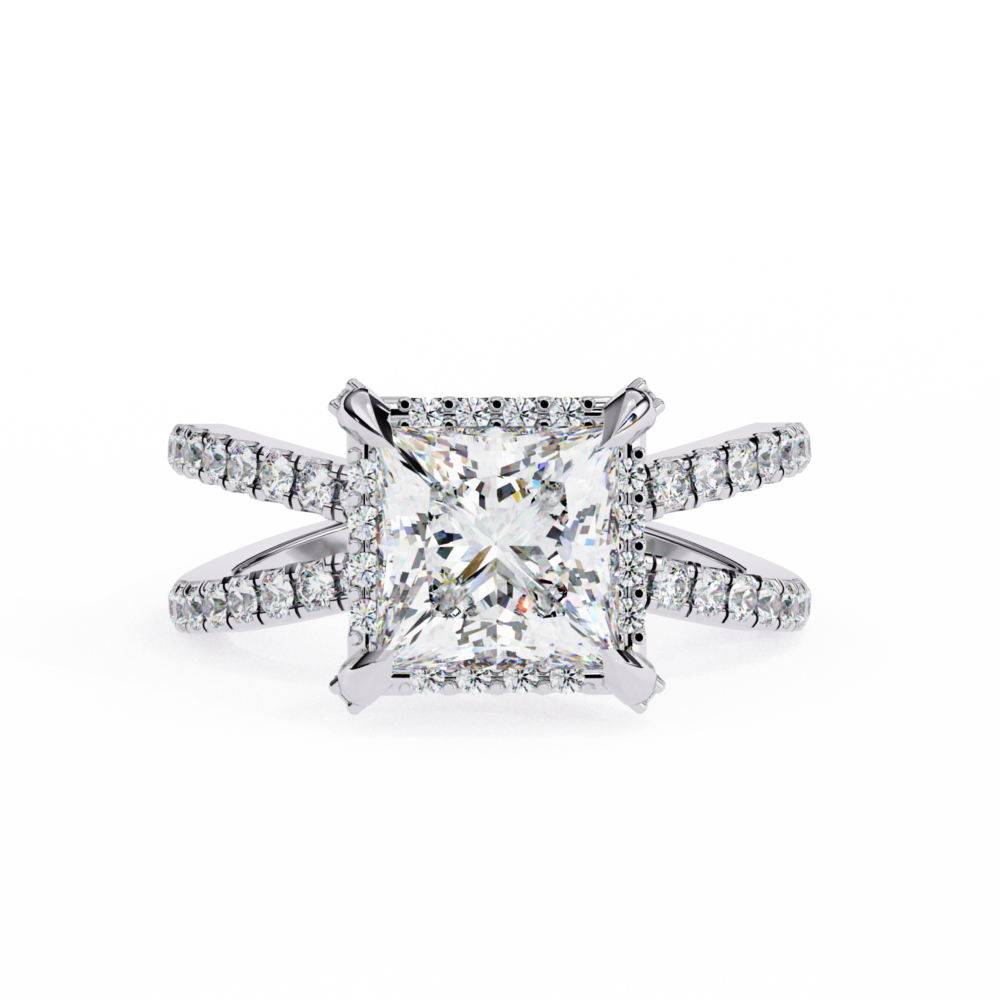 Nyxaria PRINCES & ROUND RING - Image 7