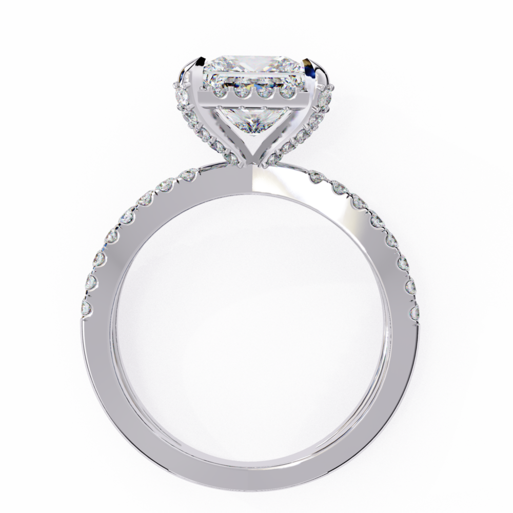 Nyxaria PRINCES & ROUND RING - Image 8