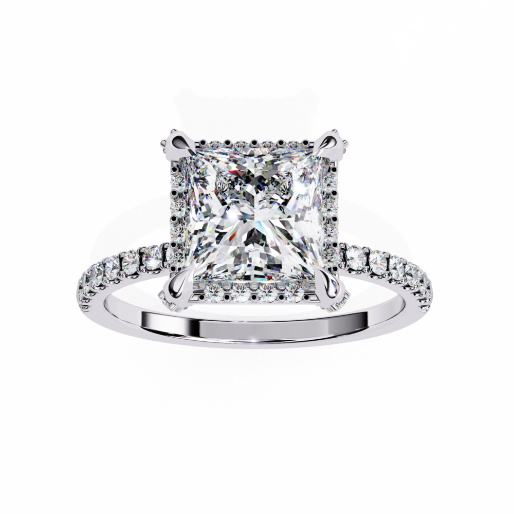 Yulan PRINCES & ROUND RING