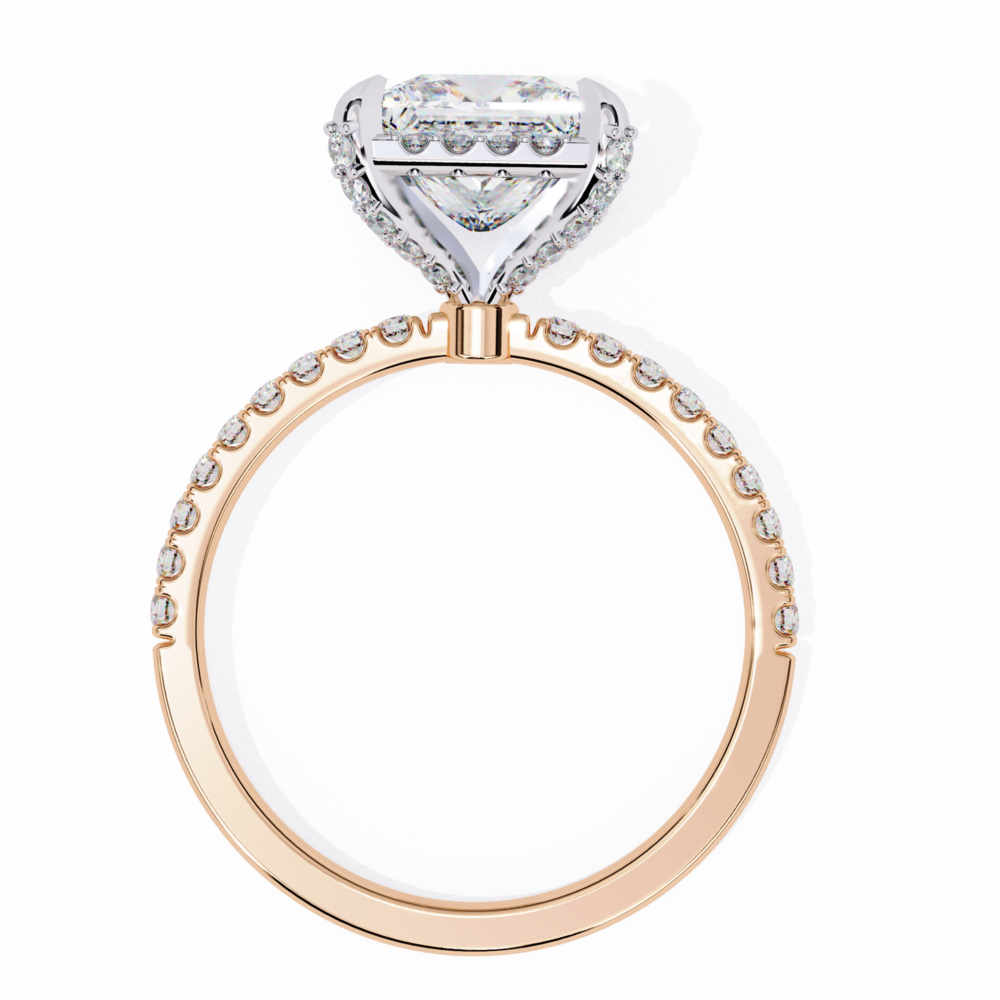 Yulan PRINCES & ROUND RING - Image 3