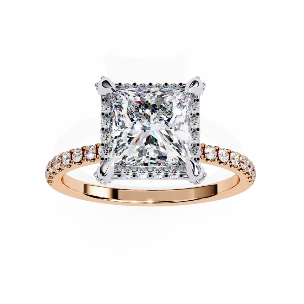 Yulan PRINCES & ROUND RING - Image 6