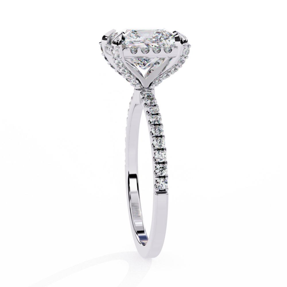 Yulan PRINCES & ROUND RING - Image 8