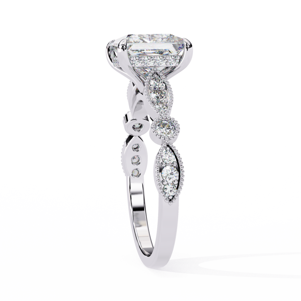Aurelienne PRINCES & ROUND RING - Image 2