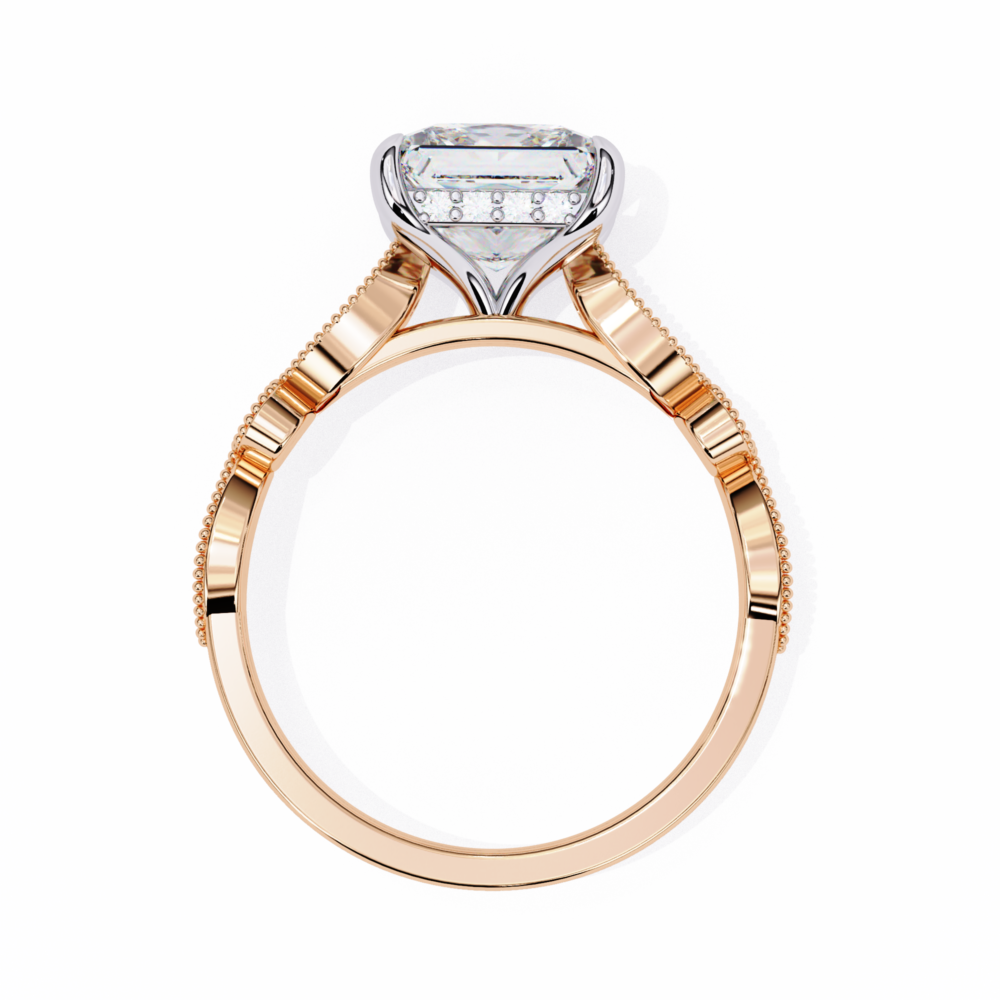 Aurelienne PRINCES & ROUND RING - Image 7