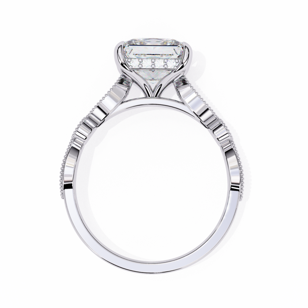 Aurelienne PRINCES & ROUND RING - Image 8