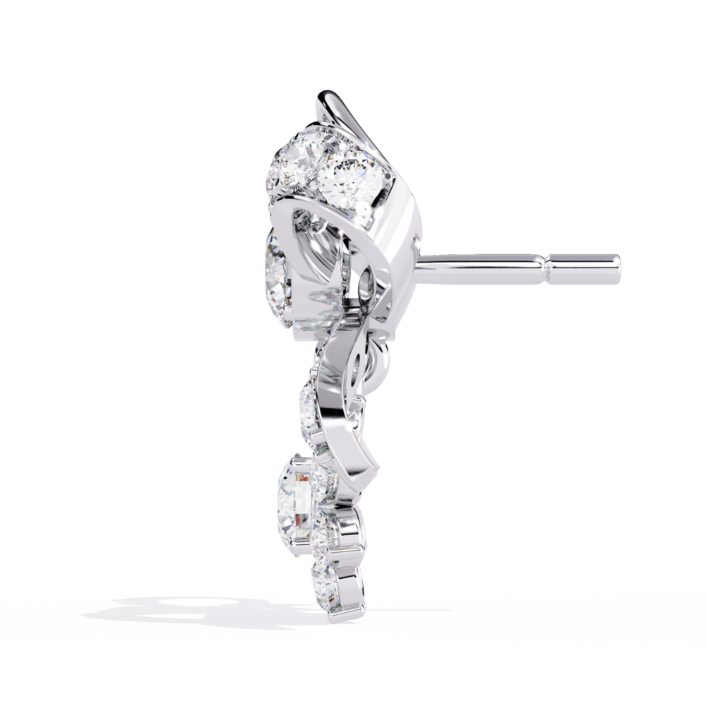 Longzhu Round EARRING - Image 3