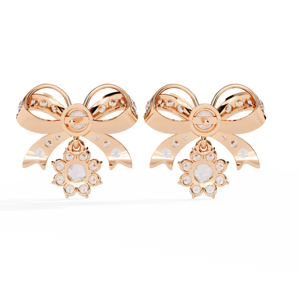 Longzhu Round EARRING - Image 6