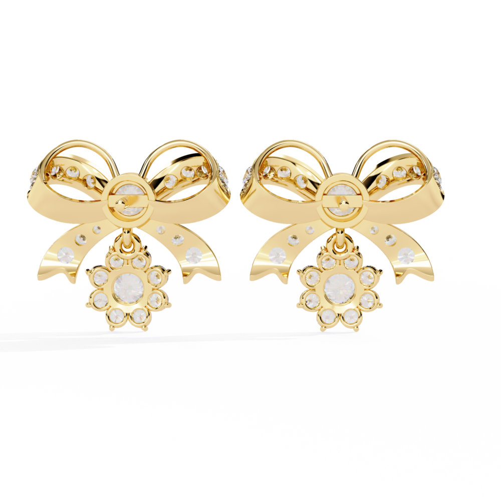 Longzhu Round EARRING - Image 8