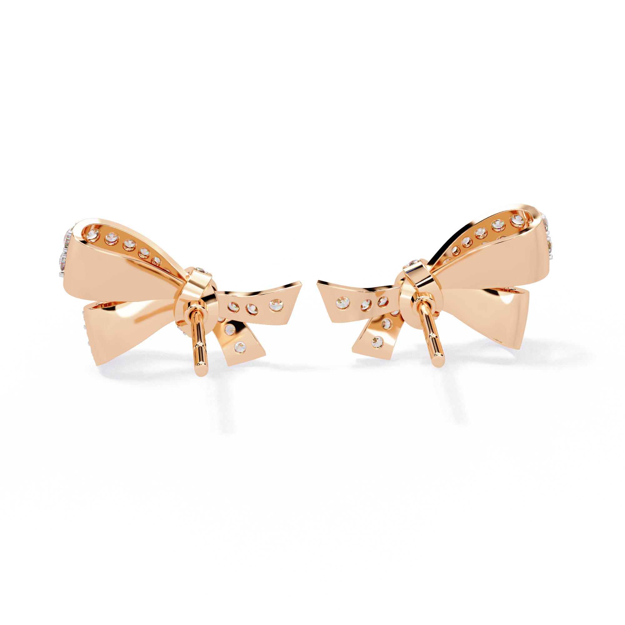 Fiorella Round EARRING - Image 5